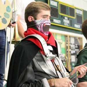 Meet your Posher, Wade